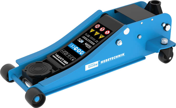 Güde Rangierwagenheber GRH 2,5/510 L